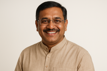 GUJARATI MAN PHOTO FOR TESTIMONIAL