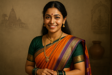 priya kumari maharastra girl image